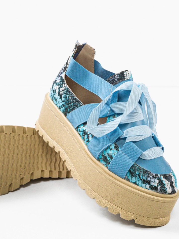 Pantofi dama Naban Negri