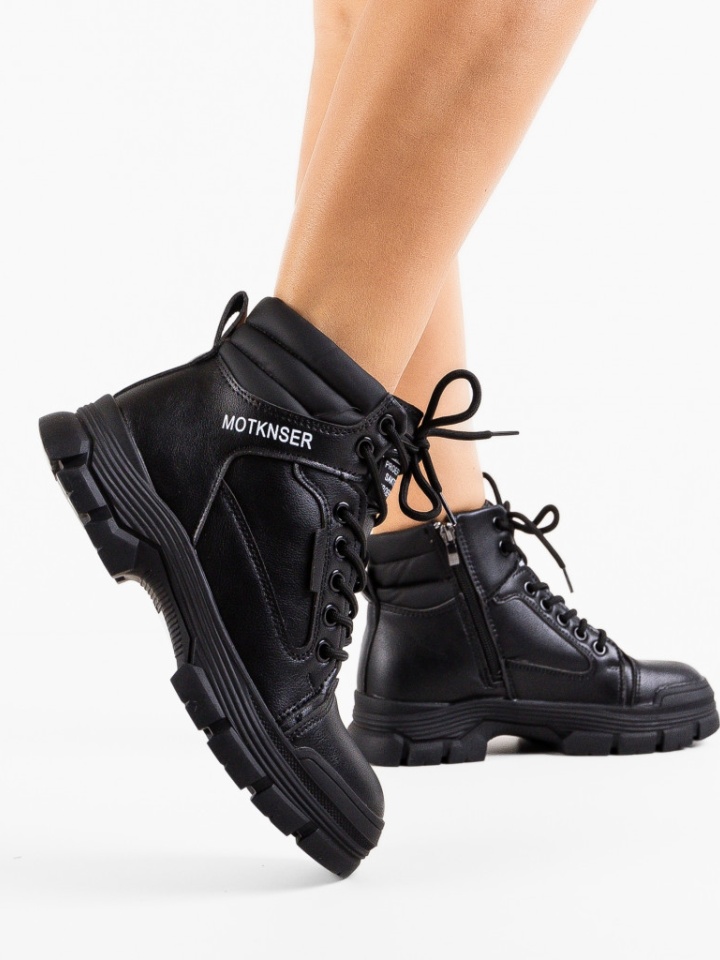 Ghete dama Motser Negre