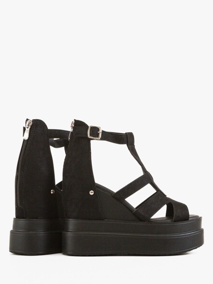 Platforme dama Jagda Negre