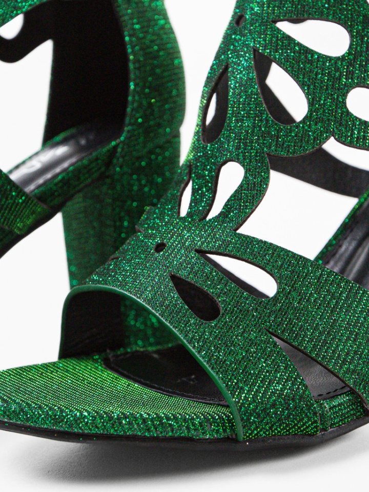 Sandale dama Minos Aurii