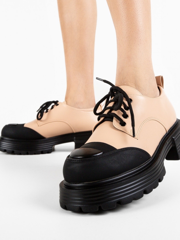 Pantofi casual dama Mert Negri 2