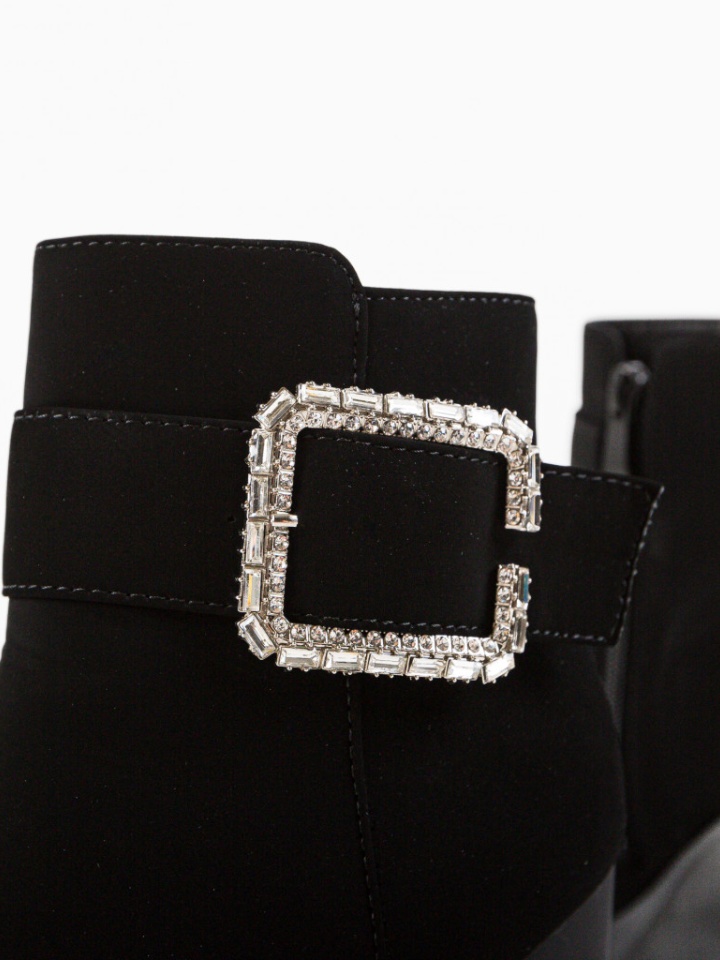 Botine dama Sadia Negre