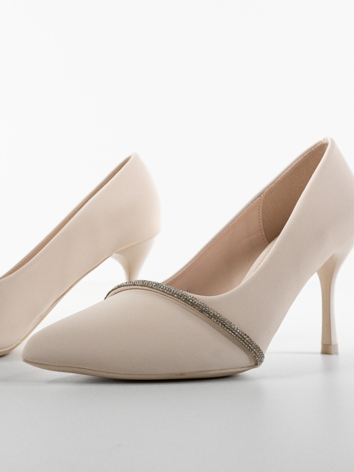 Pantofi dama Stylosa Negri