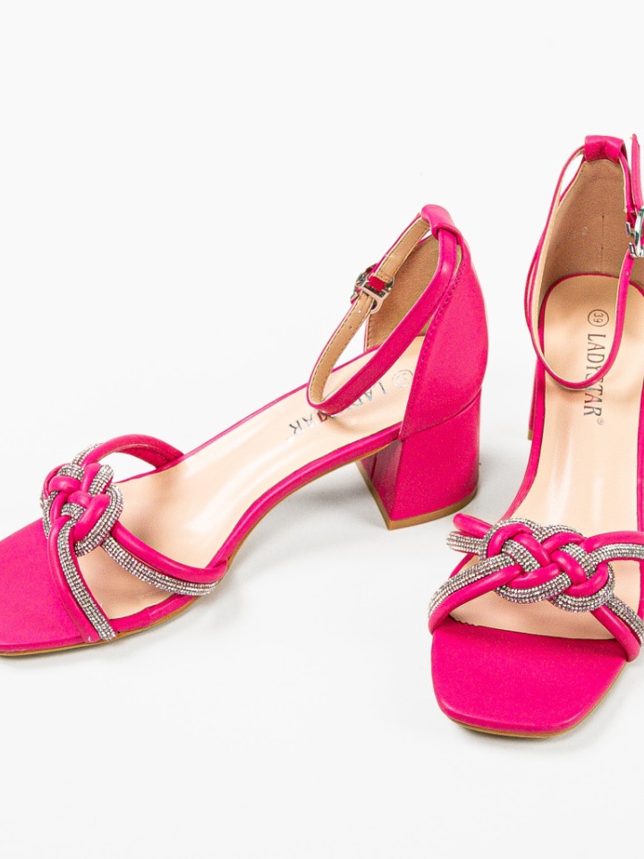 Sandale dama Tigger Fuchsia