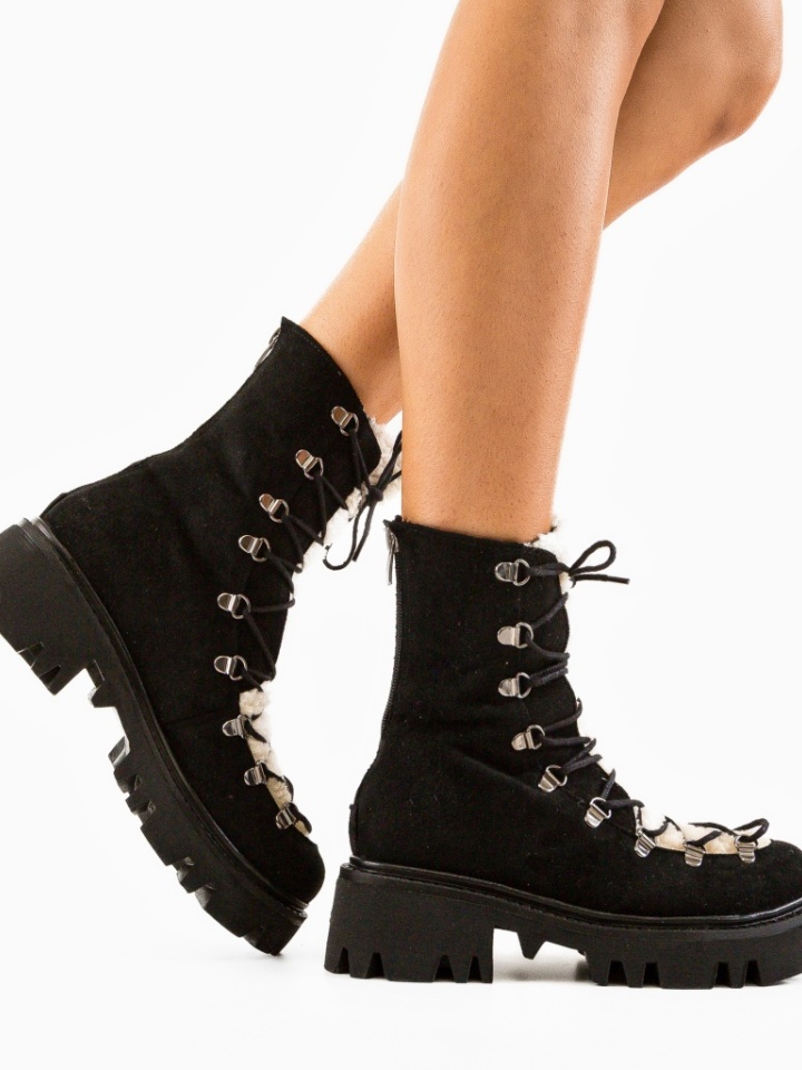 Ghete dama Bristoty Negre