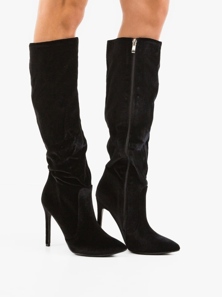 Cizme dama Kappe Negre