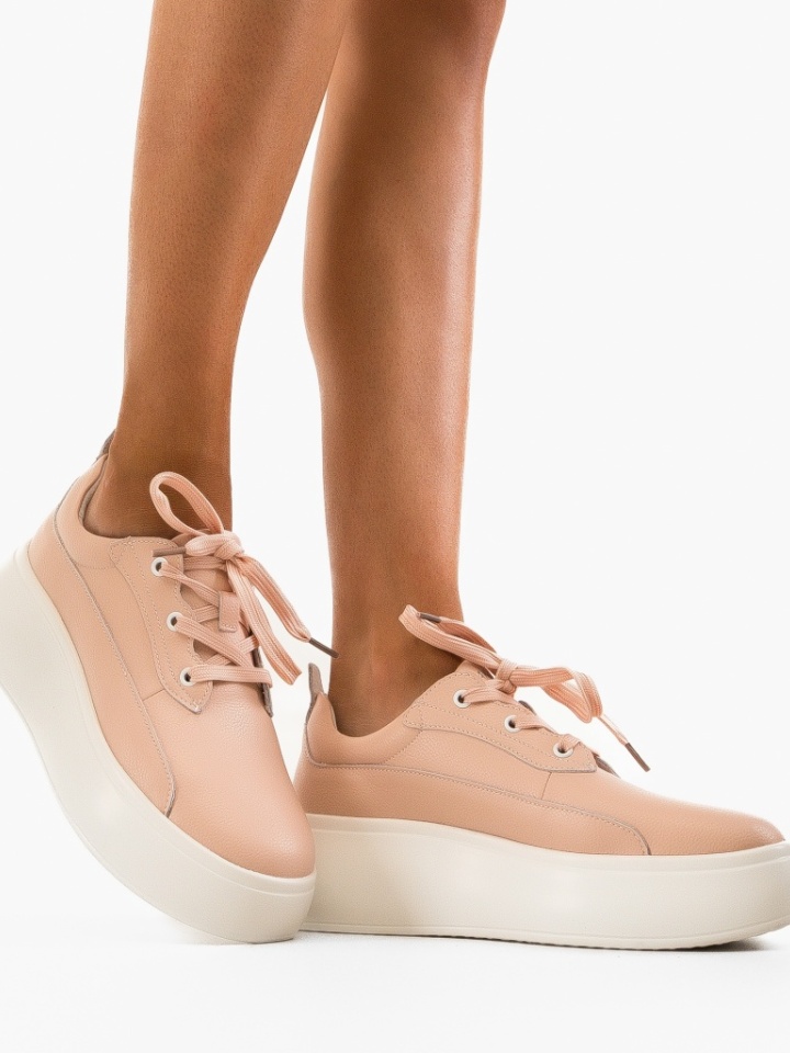 Sneakers Dama Boyce Albastri