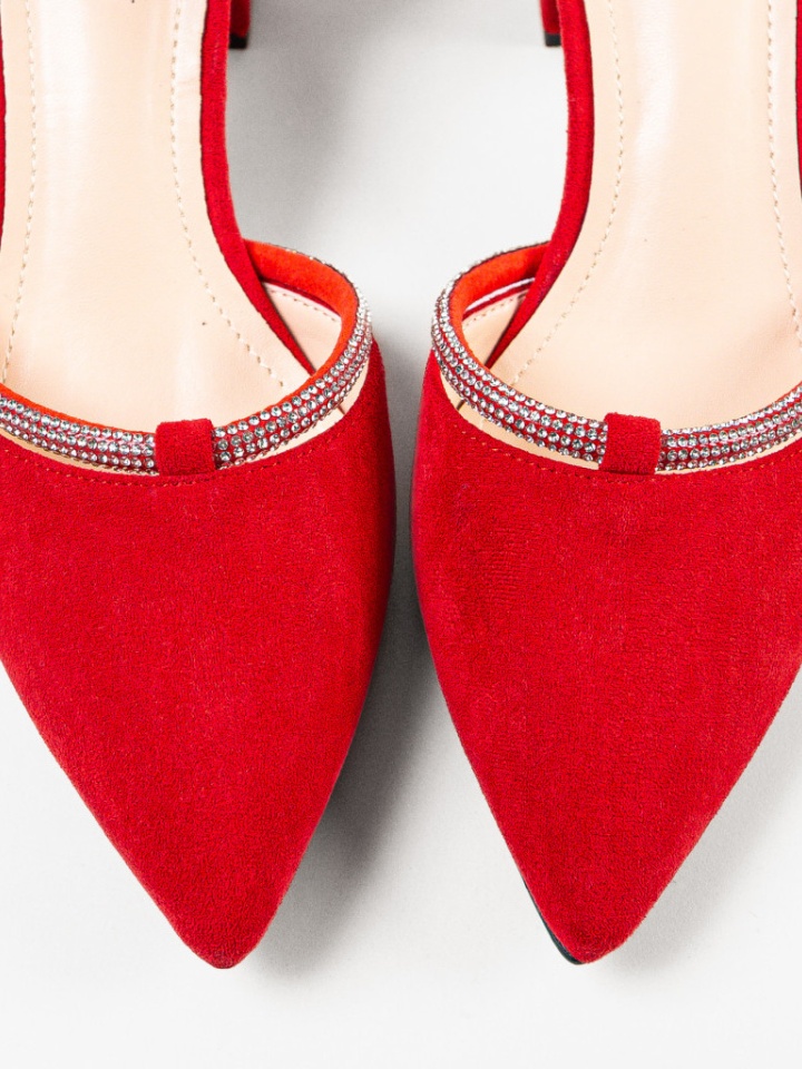 Pantofi dama Arbeu Argintii