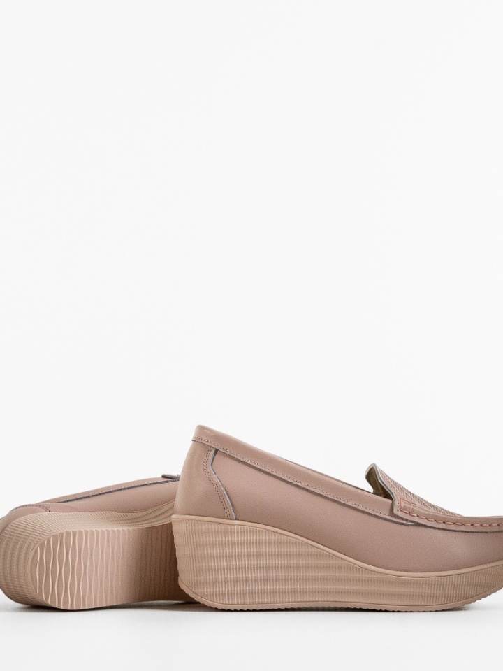 Pantofi Casual Ely Gri