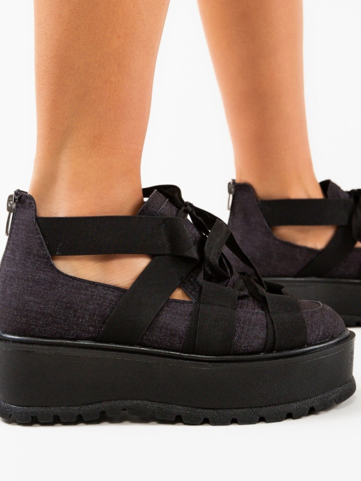 Pantofi dama Naban Negri