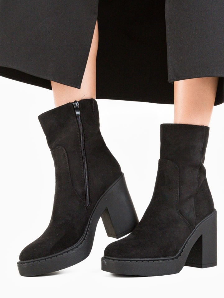 Botine dama Justice Maro 2