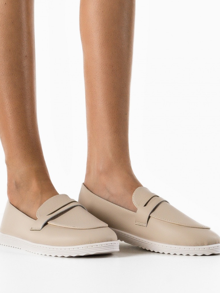 Espadrile Casual Zambiylle Bej