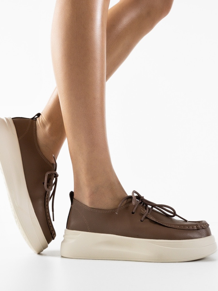 Pantofi Casual Jange Roz