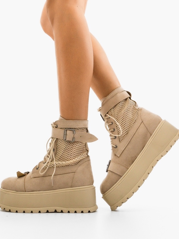 Ghete dama Kenera Bej