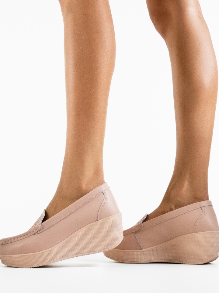 Pantofi Casual Ely Gri