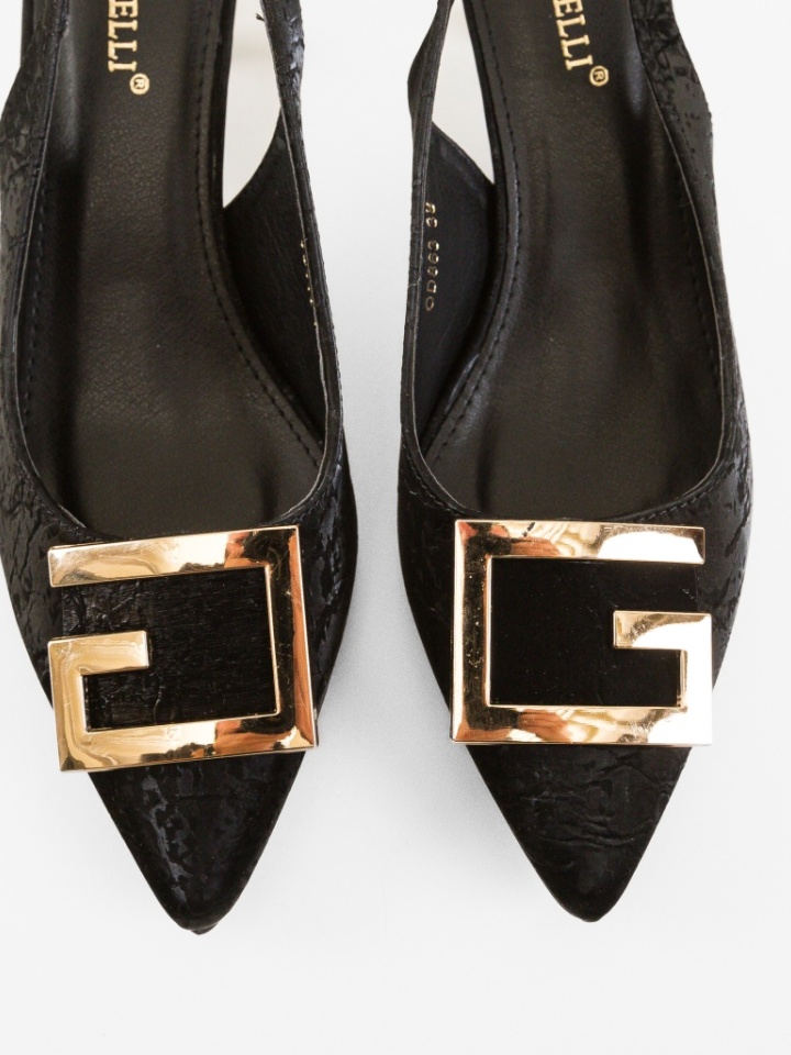 Pantofi dama Addab Negri