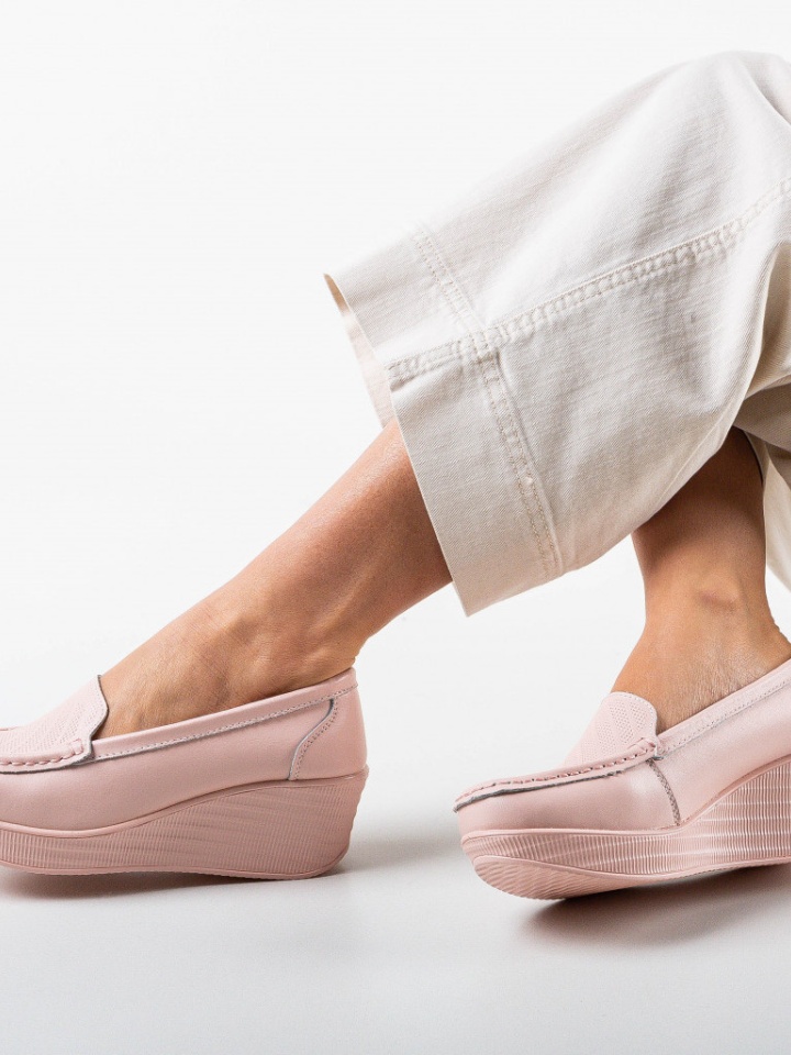 Pantofi Casual Ely Gri