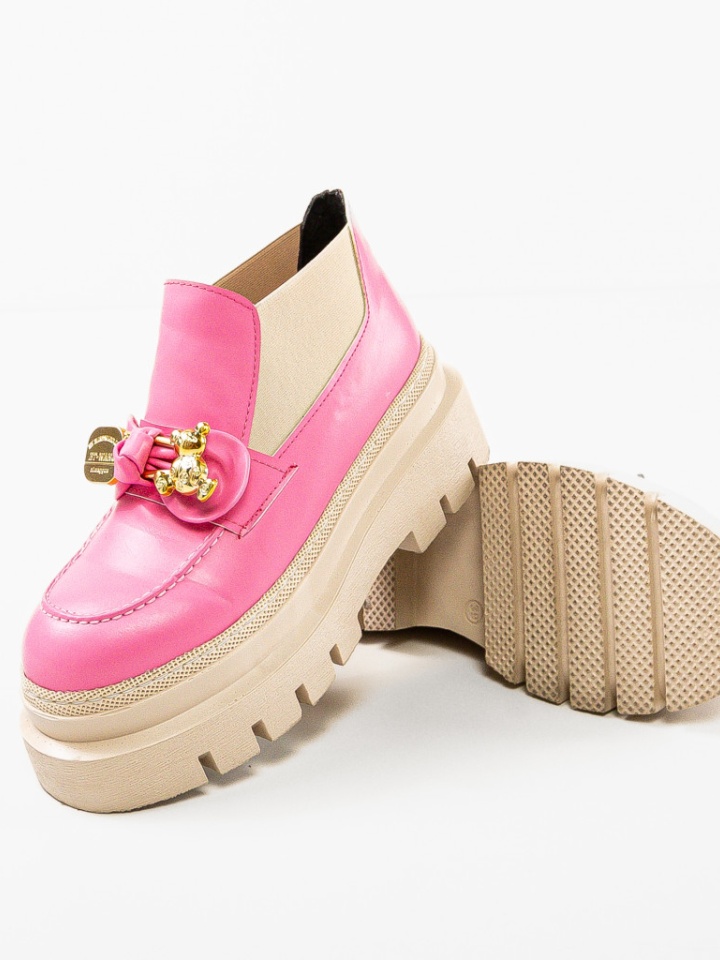 Pantofi Casual Bearya Negri 2