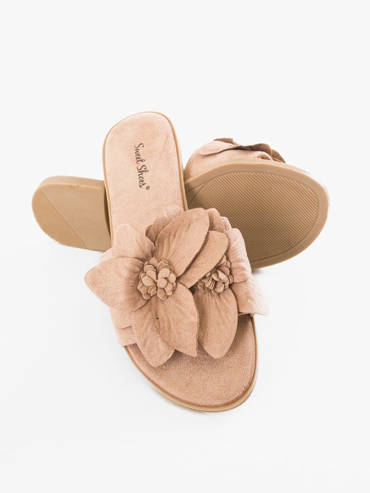 Papuci dama Webb Negri