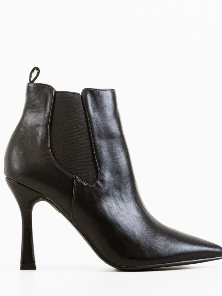 Botine dama Meny Negre 2