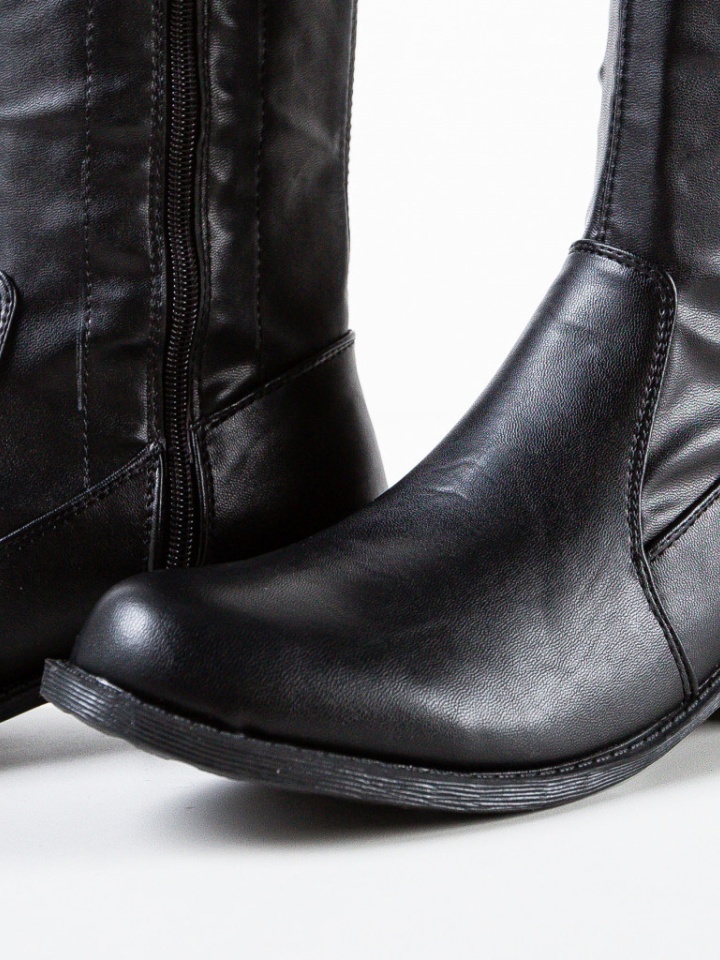 Cizme dama Kaden Negre