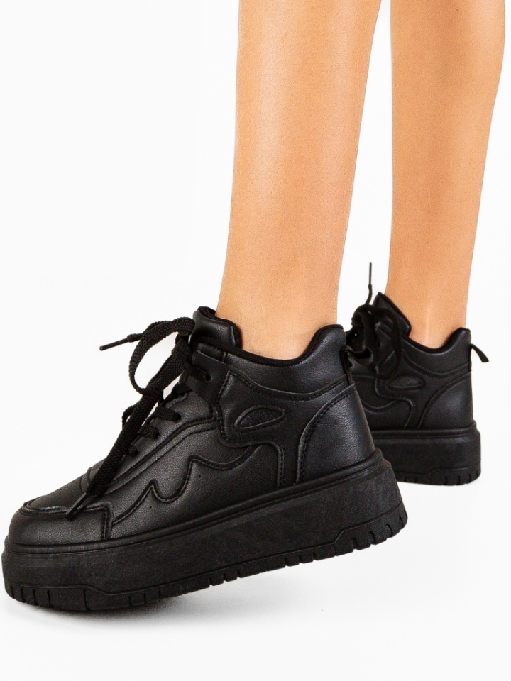 Sneakersi dama Traskom Negri