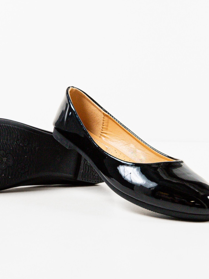 Balerini dama Dunn Portocalii