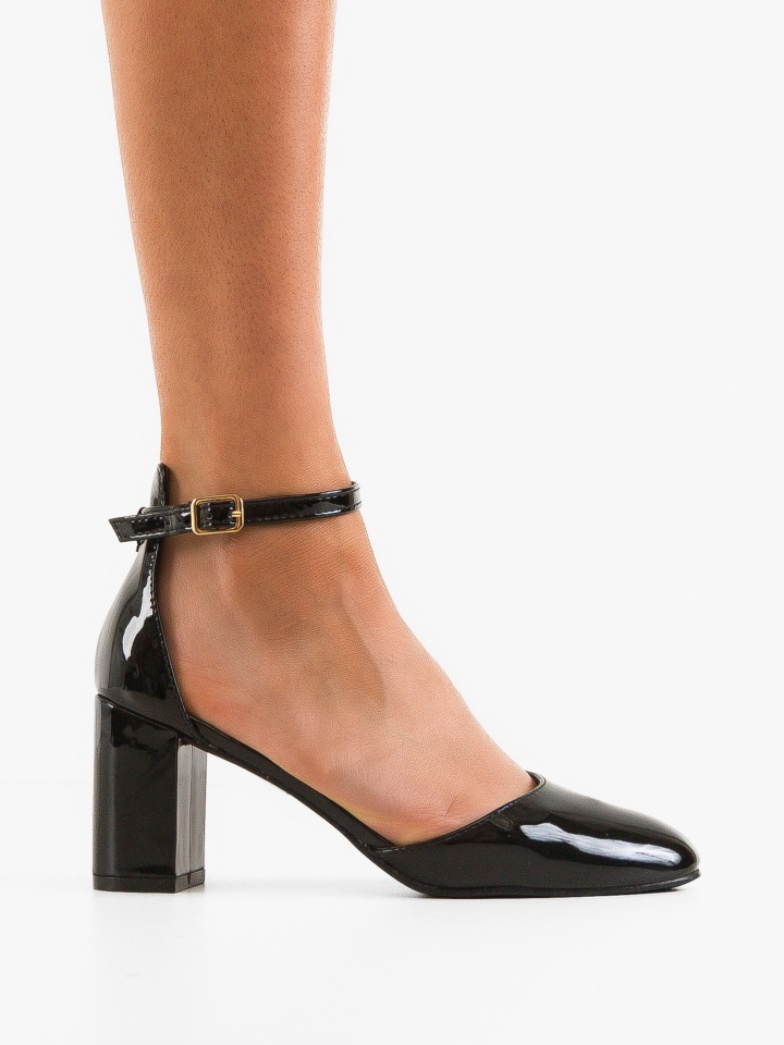 Pantofi dama Peppre Bleumarin