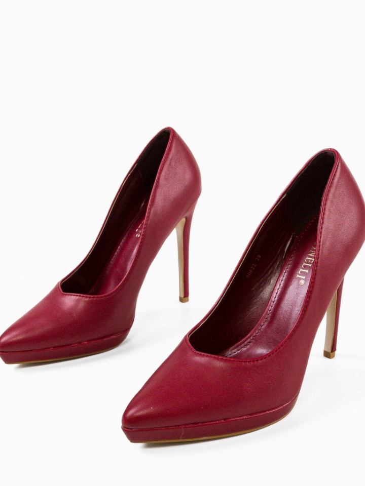 Pantofi dama Paray Fuchsia