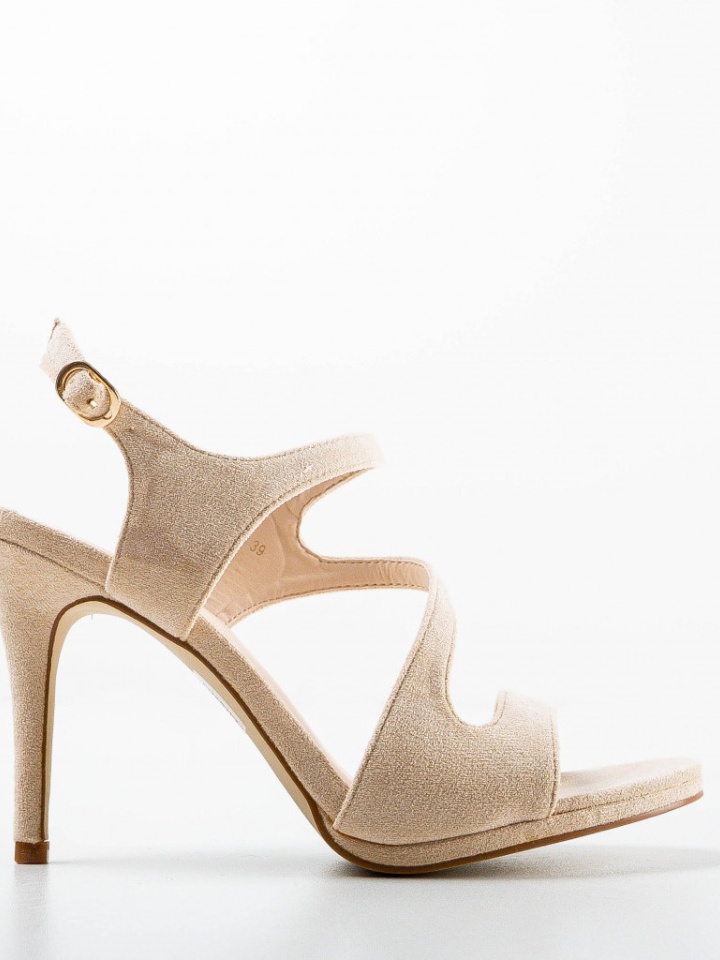 Sandale Jumana Rosii