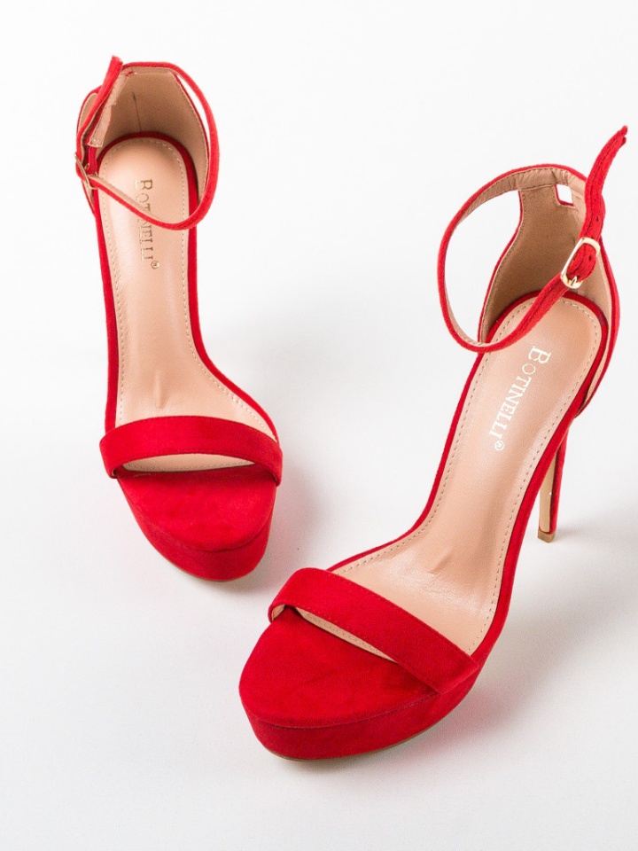 Sandale dama Alaram Negre 2