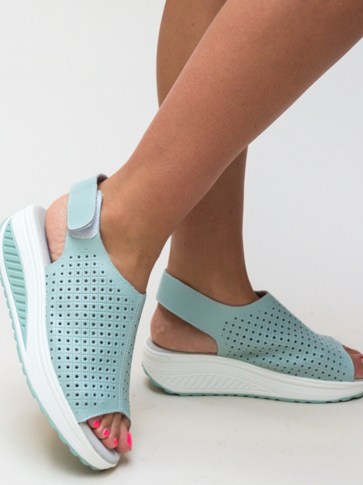 Platforme Liberty Albastre