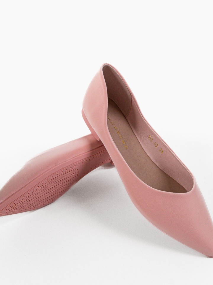 Balerini dama Olimm Portocalii