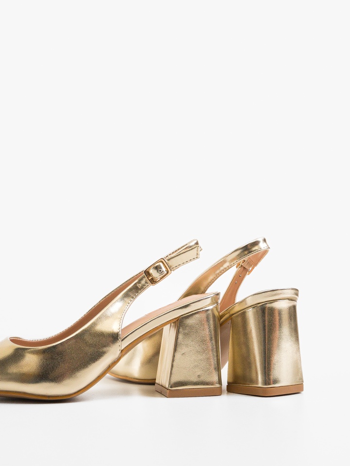 Pantofi dama Justin Rosii