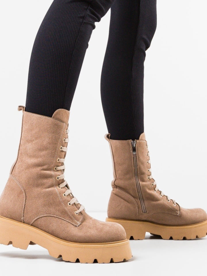 Ghete dama Darke Roz