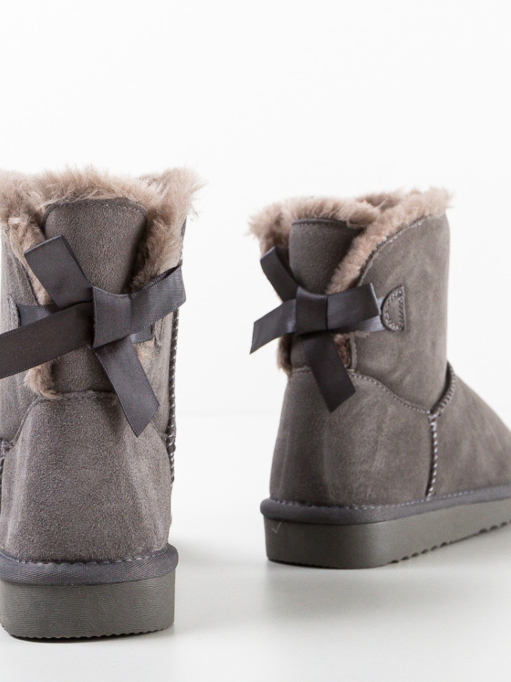 Cizme tip Ug Sewe Gri