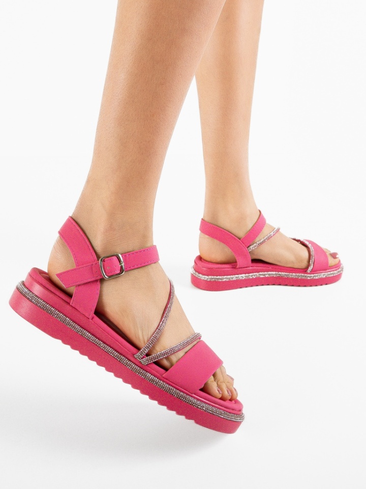 Platforme dama Jala Fuchsia