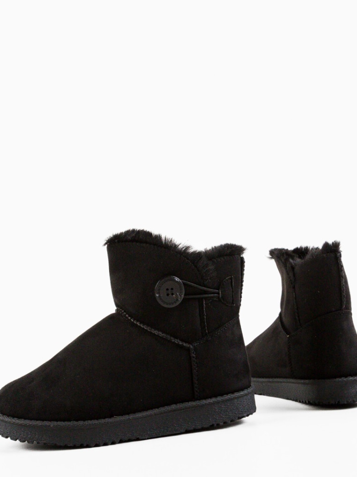 Cizme tip Ug Aria Negre