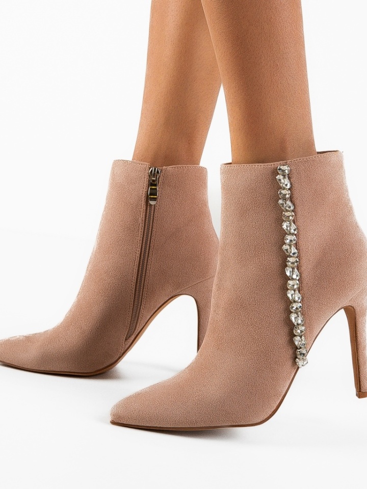 Botine dama Maram Nude