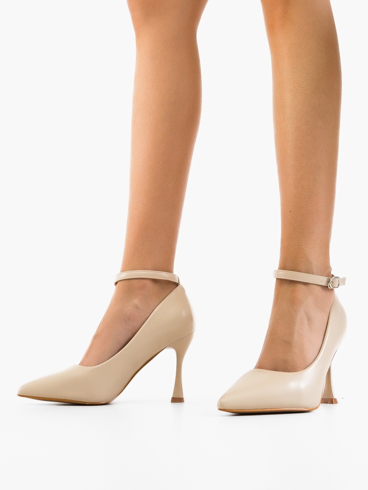 Pantofi dama Opium Negri 2