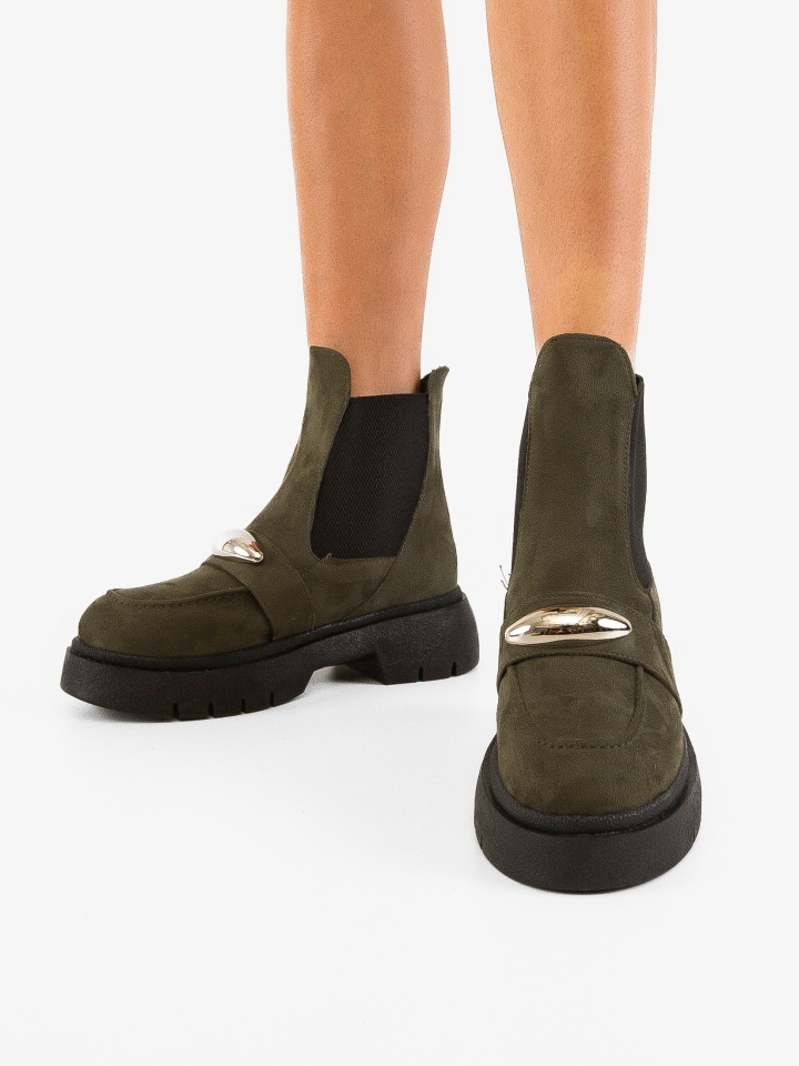 Ghete dama Aenzza Verzi