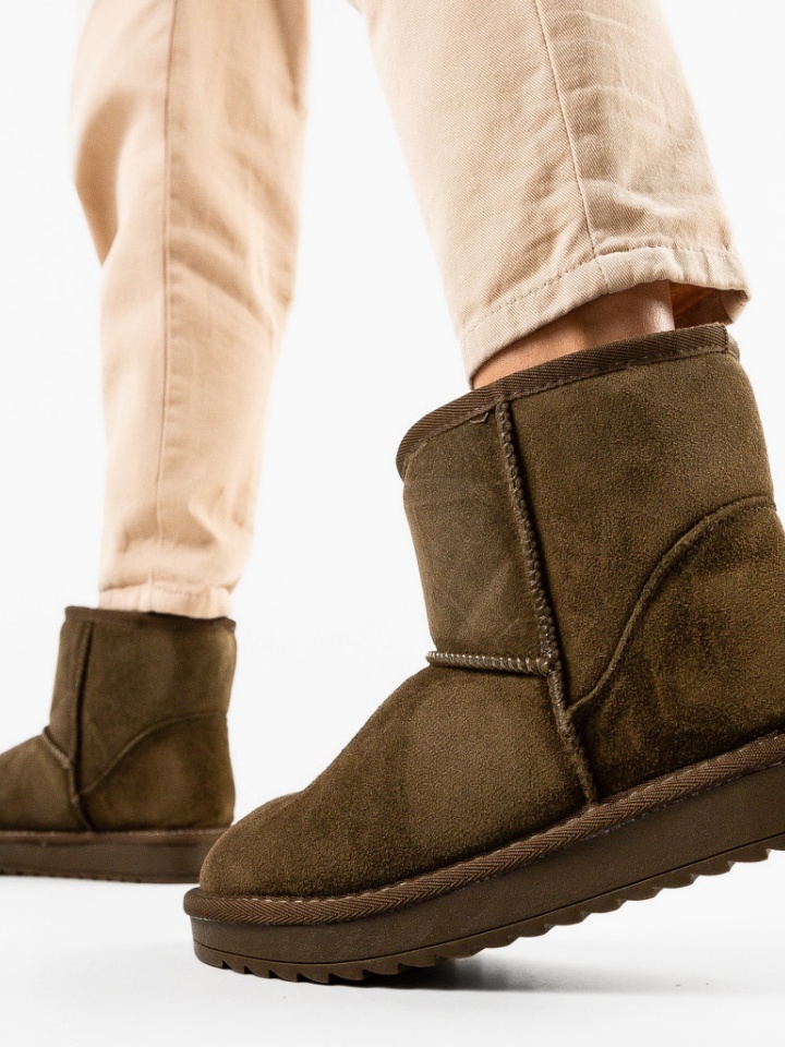 Cizme tip Ug Orhid Khaki