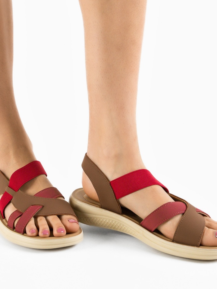 Sandale dama Janna Rosii