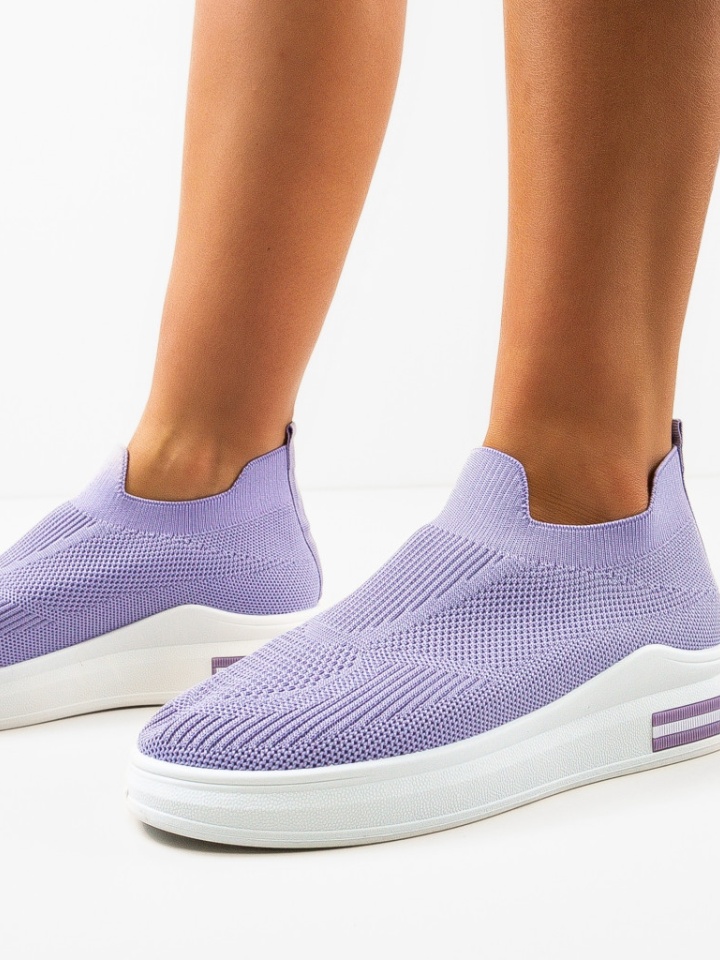 Pantofi Sport Leutbert Mov