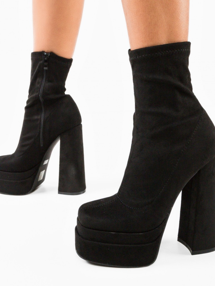 Botine dama Byron Mov