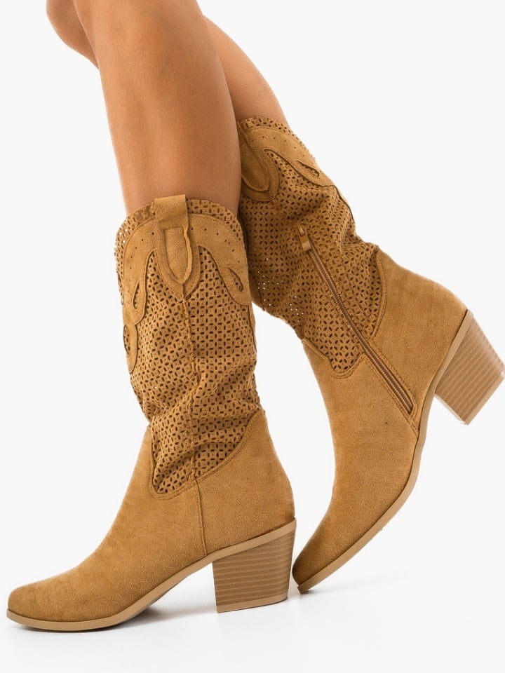 Cizme dama Jack Negre