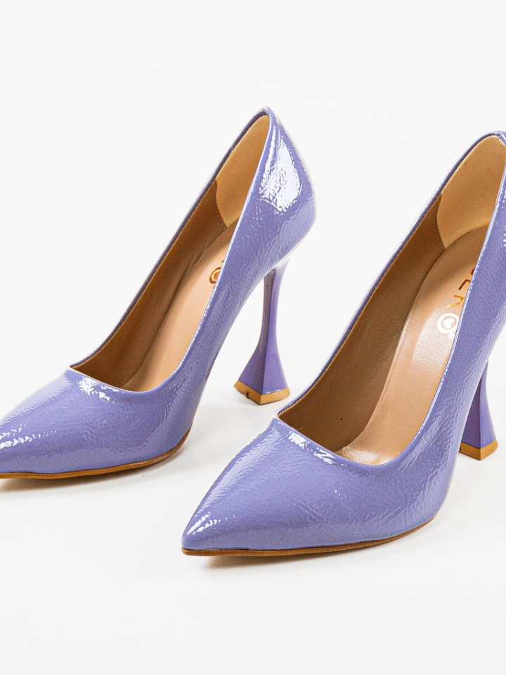 Pantofi cu toc Rimo Fuchsia