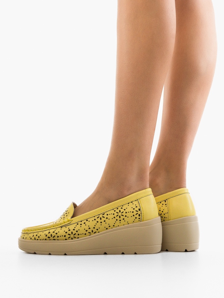 Platforme dama Myzy Portocalii