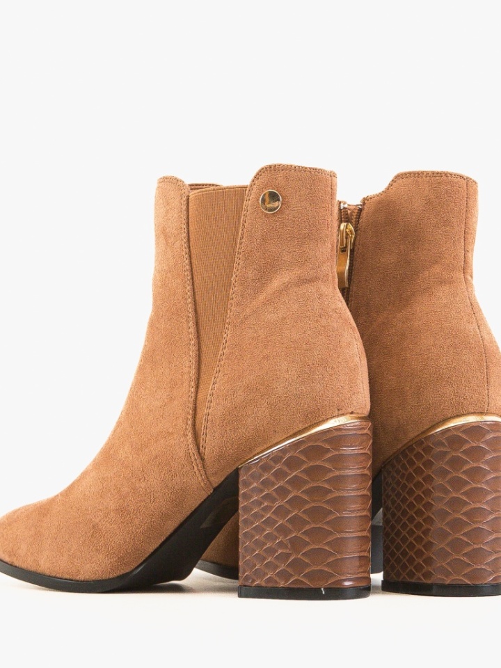 Botine dama Ynny Verzi