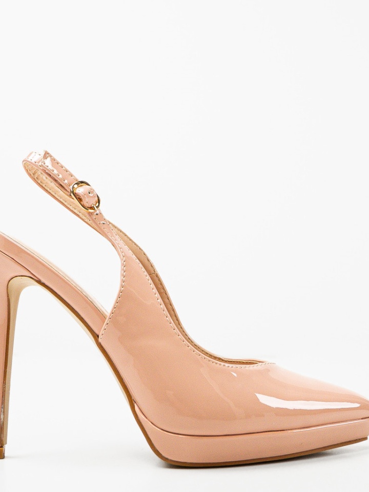 Pantofi dama Rajendra Nude